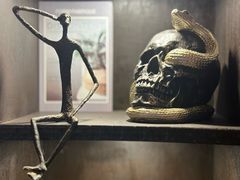 -雪灵魔法世界SHELLY’S TAROT(大良桂畔里店)