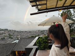 -丽江古城第一观景台