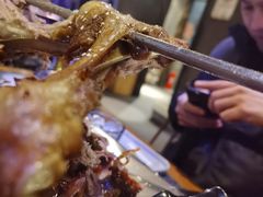 -串亿88烧烤·羊腿·羊蝎子(板泉路店)