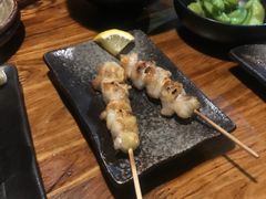 鸡肉串-鸟内会(河北路店)