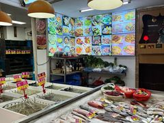 -华源餐厅·海鲜大排档(日月贝店)