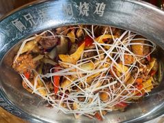 -弓虽昌焖烧鸡(大竹林店)