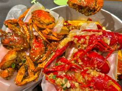 -巴厘龙虾·榜首油焖大虾(洞庭·艺术洋房店)