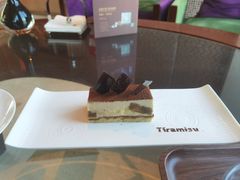 -The Lounge大堂酒廊·咖啡·沙拉·下午茶(金茂深圳JW万豪酒店)