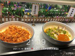 -德得轩烤涮一体自助餐厅(王府井店)