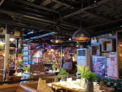 大堂-胡桃里乐队酒馆(农科路店)