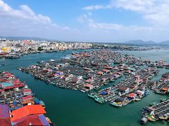 -蓝湾碧波·老字号·疍家非遗海上餐厅