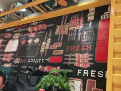 -丰茂烤串(钦州北路店)