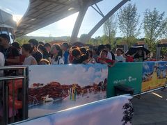 -长沙湘江冰雪世界