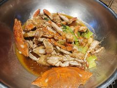 -七欣天香辣蟹火锅(上海银亿滨江店)