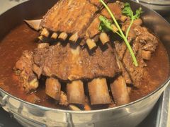 -蝎王府羊蝎子(虎坊桥总店)