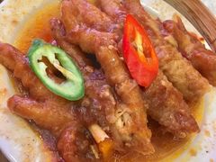 -福满园大酒楼(梅林店)