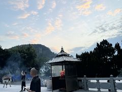-凤凰山公园-龙王古庙