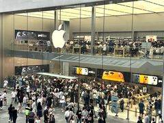 -Apple零售店(成都太古里店)