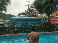 -重庆海昌加勒比海水世界