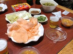 虾片-金刚山烧烤(中山路店)