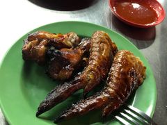 -黄亚华小食店(Jalan Alor)