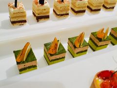 -长春凯悦酒店咖啡厅Market Café
