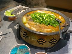 -探鱼·鲜青椒爽麻烤鱼(中天广场店)