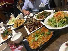 羊肉串-郑喜旺烧烤(郑州总店)