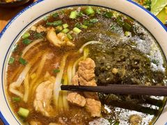 -矮子粉店1985·长沙米粉(湘春路店)