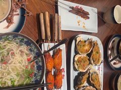-蚝翅·海鲜粥·烧烤·羊肉季(鄞州万达店)