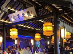 -绿茶餐厅(光谷世界城步行街店)