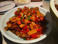 -费大厨辣椒炒肉(黄兴中心广场店)