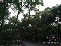 -岳王庙