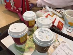 -麦当劳(机场DFS店)