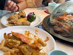 -巧克力渔家.小船海鲜胶东菜(万平口店)