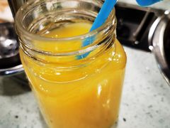 健康橄榄汁-烹然四季椰子鸡火锅(团结湖总店)