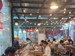 -前门杨记·铜锅涮肉(王府井·故宫店)