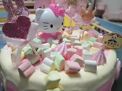 -熊猫不走蛋糕（同城送）(长沙店)