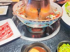 -京炭铜锅涮肉·羊蝎子·羊肉炉(保利·时光里店)