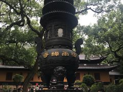 -普陀山风景名胜区-法雨禅寺