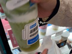 -Blueglass酸奶(华贸购物中心店)