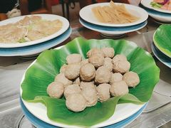 -钱小主·自助回旋烤肉火锅餐厅(东方新天地店)