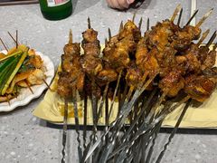-高原第一家资格烤羊肉(玉林南路总店)