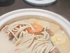 -旺晖本帮骨头煲·深夜火锅(梅园路店)