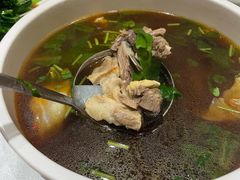 -回府君悦·疆派传承菜(西虹路店)