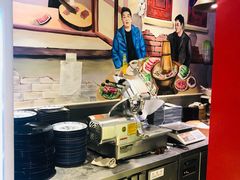 自助取餐区-宣武小院涮肉(前门店)