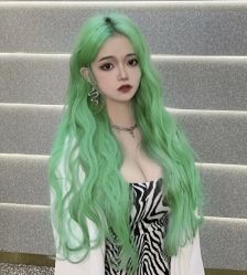 点击看大图 -那茉 Hair Salon