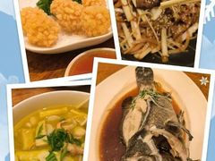 -臻宝中餐厅·大连菜·海鲜·融合菜(大连一方城堡豪华精选酒店)