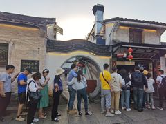 -仓桥直街臭豆腐