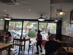 大堂-山北老老头馄饨