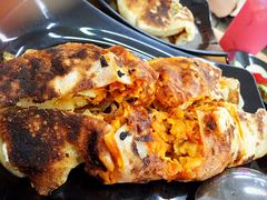 murtabak&nbsp;chicken-新加坡Zam Zam餐馆