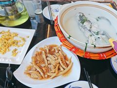 -再回楼饭店·农家菜·大鱼头(南山竹海店)