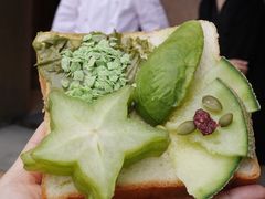-银座仁志川·生吐司专门店(香港广场店)