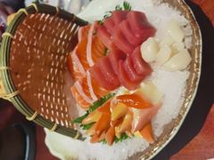 -Mr.Fish鱼鲜生海鲜放题(高德置地冬广场店)
